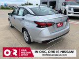 New 2025 Nissan Versa S image 3