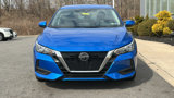 Certified 2022 Nissan Sentra SV image 3