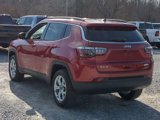 New 2025 Jeep Compass Latitude image 3