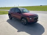 New 2025 Chevrolet TrailBlazer RS w/ Convenience Package image 4