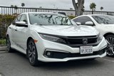Used 2019 Honda Civic Touring image 2