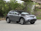 Used 2013 Nissan Murano LE w/ Platinum Pkg image 3