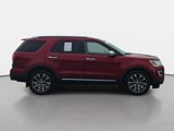 Used 2017 Ford Explorer Platinum image 4