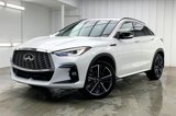 New 2025 INFINITI QX55 Luxe w/ Cargo Package image 2