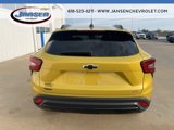 New 2025 Chevrolet Trax RS w/ Driver Confidence Package image 5