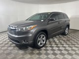 Used 2015 Toyota Highlander Limited image 4