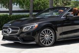 Used 2017 Mercedes-Benz S 550 Cabriolet image 3