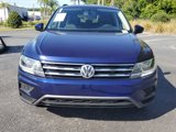 Used 2021 Volkswagen Tiguan SE image 2