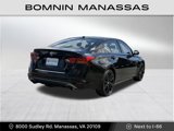 Used 2022 Nissan Altima 2.5 SR w/ Midnight Edition Package image 6