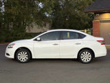 Used 2014 Nissan Sentra S image 4