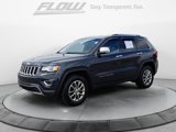 Used 2015 Jeep Grand Cherokee Limited w/ Luxury Group II image 3