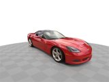 Used 2008 Chevrolet Corvette Coupe w/ Preferred Equipment Group image 2