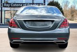 Certified 2019 Mercedes-Benz S 450 4MATIC Sedan image 4