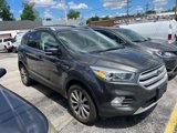 Used 2018 Ford Escape Titanium w/ Ford Safe & Smart Package image 3