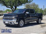 Used 2020 Chevrolet Silverado 1500 LTZ w/ LTZ Texas Edition image 3