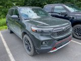 Certified 2021 Ford Explorer Timberline image 2