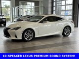 Used 2020 Lexus RC 300 w/ Accessory Package image 4