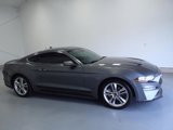Certified 2021 Ford Mustang Premium w/ Pony Package image 2