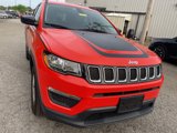 Used 2018 Jeep Compass Sport w/ Cold Weather Group image 5