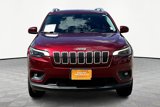 Certified 2019 Jeep Cherokee Latitude Plus w/ Comfort/Convenience Group image 2