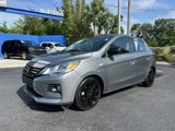Used 2022 Mitsubishi Mirage Black Edition image 2