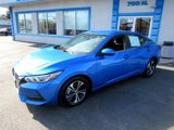 Used 2021 Nissan Sentra SV image 2