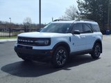 Certified 2023 Ford Bronco Sport Outer Banks w/ Tech Package image 3