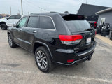 Used 2018 Jeep Grand Cherokee Overland image 3