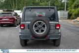 Used 2019 Jeep Wrangler Unlimited Sahara image 5