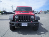 Used 2017 Jeep Wrangler Unlimited Rubicon image 2