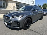 Certified 2024 INFINITI QX55 Luxe w/ Cargo Package image 4