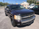 Used 2008 Chevrolet Silverado 1500 LT w/ Suspension Package, Off-Road image 3