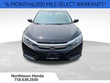 Certified 2018 Honda Civic LX image 3
