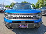 Certified 2022 Ford Bronco Sport Badlands w/ Premium Package image 3