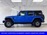 Certified 2021 Jeep Wrangler Unlimited Rubicon w/ Dual Top Group image 3