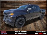 Used 2023 Chevrolet Silverado 1500 Custom w/ LPO, Dark Essentials Package image 4
