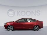 Used 2017 Ford Fusion Titanium image 2
