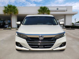 Used 2021 Honda Accord Touring image 2