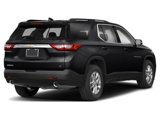 Used 2021 Chevrolet Traverse LT image 3