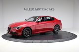 Used 2025 Alfa Romeo Giulia AWD w/ Driving Assist Package image 2