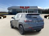 Certified 2023 Jeep Compass Trailhawk w/ Sun and Sound Group image 3