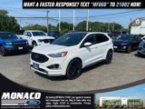 Certified 2022 Ford Edge ST w/ Equipment Group 401A image 4
