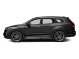 Used 2017 Hyundai Santa Fe Limited w/ Cargo Package image 3