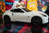 Used 2020 Nissan 370Z Coupe image 4