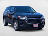 Used 2021 Chevrolet Traverse LS w/ LPO, Cargo Package image 3