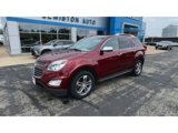 Certified 2016 Chevrolet Equinox LTZ w/ Enhanced Convenience Package image 4