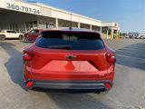 Used 2024 Chevrolet Trax RS w/ Sunroof Package image 4