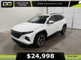 Used 2022 Hyundai Tucson SEL w/ Convenience + Premium Package image 1