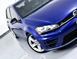 Used 2015 Volkswagen Golf R 4-Door image 4