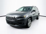 Used 2021 Jeep Cherokee Latitude Lux w/ Comfort/Convenience Group image 3